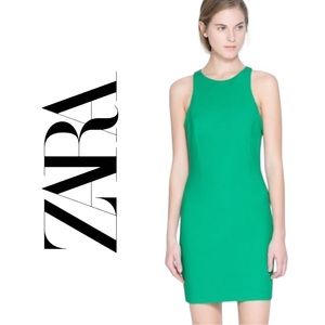 Zara | Halter Neck Dress | Size M